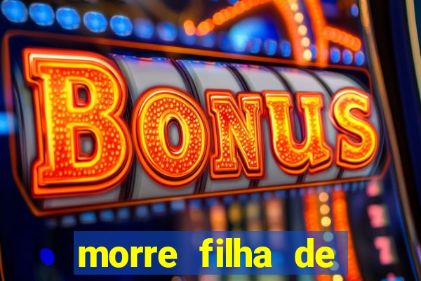 morre filha de ronald golias